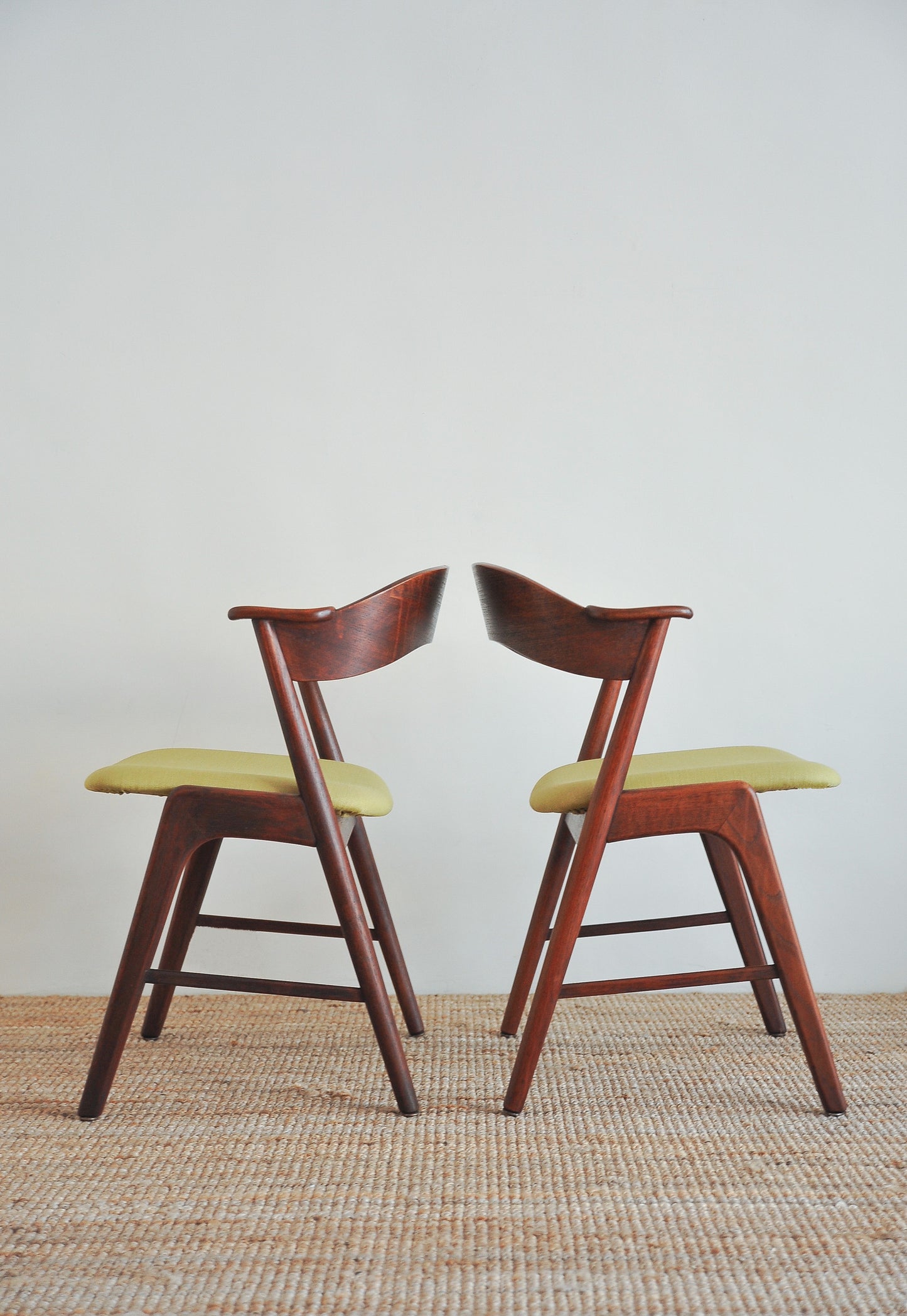 Erik Kirkegaard|Dining Chair