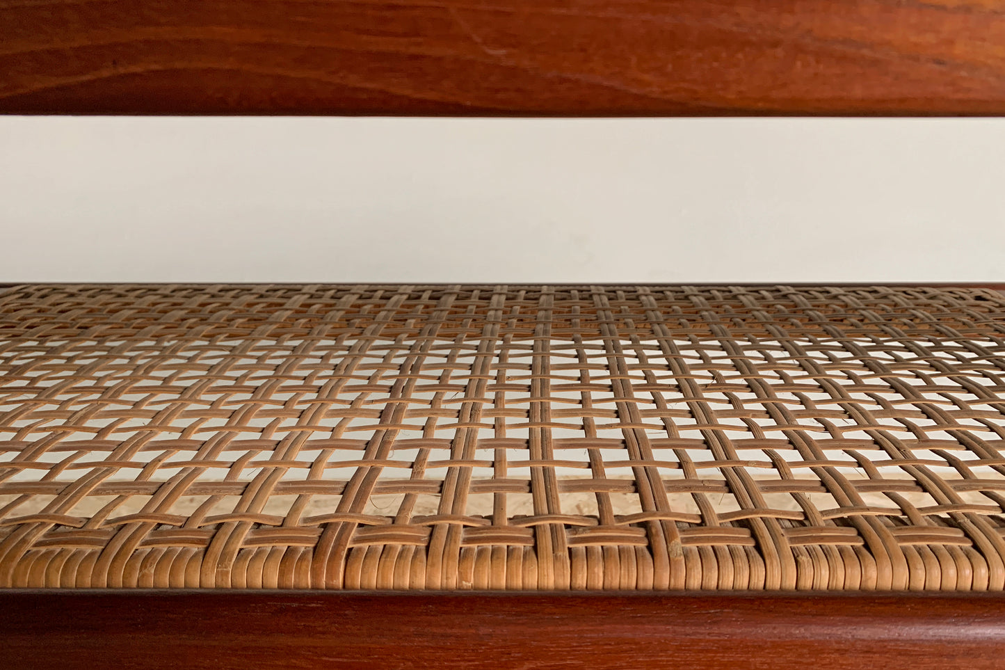 60's Vintage Teak Coffee Table