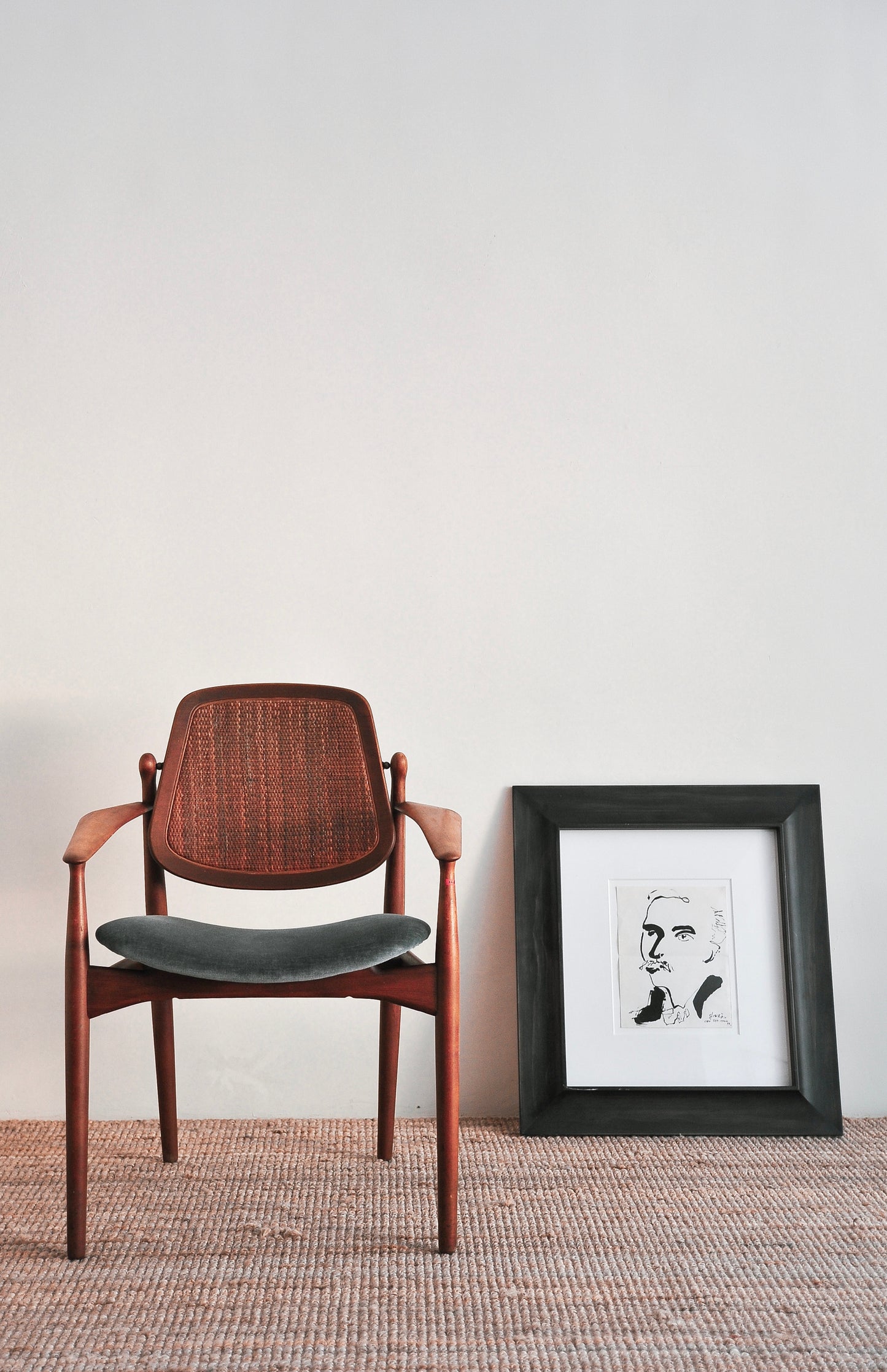 Arne Vodder|FD188 Armchair