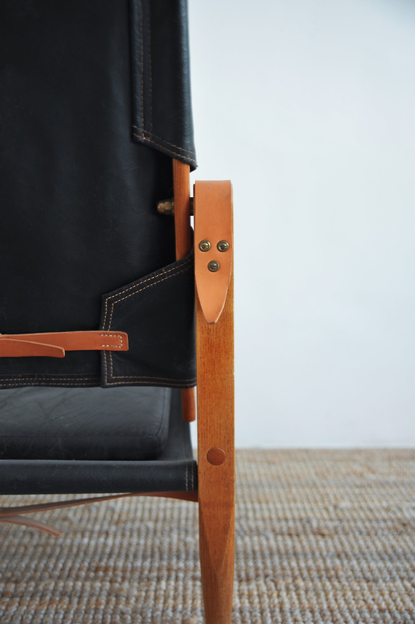Kaare Klint|Safari Chair