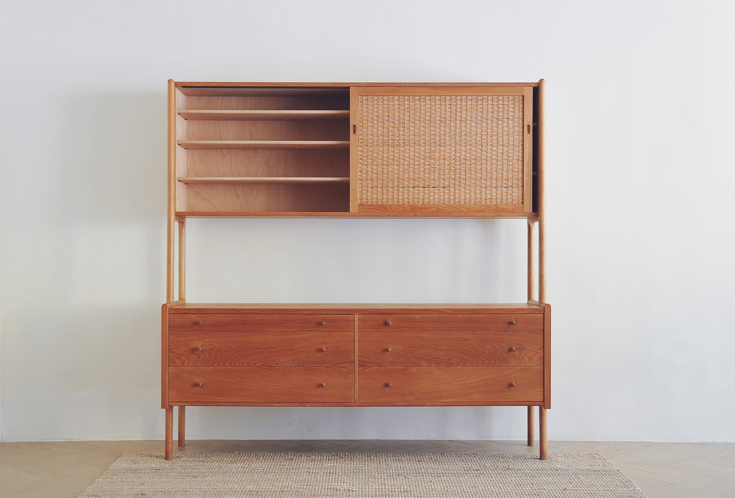 Hans. J Wegner|RY20 Sideboard