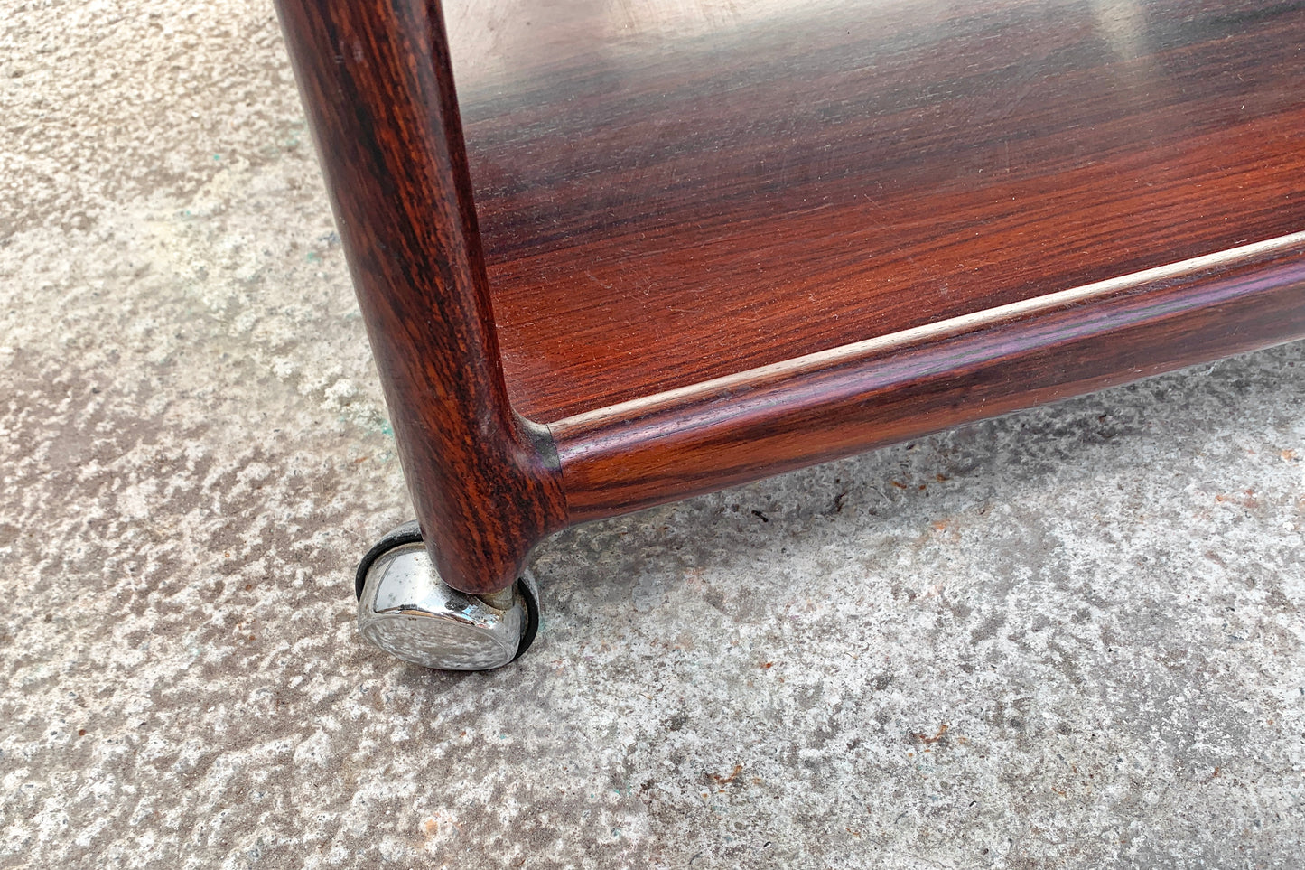 Henning Korch|Rosewood Trolly