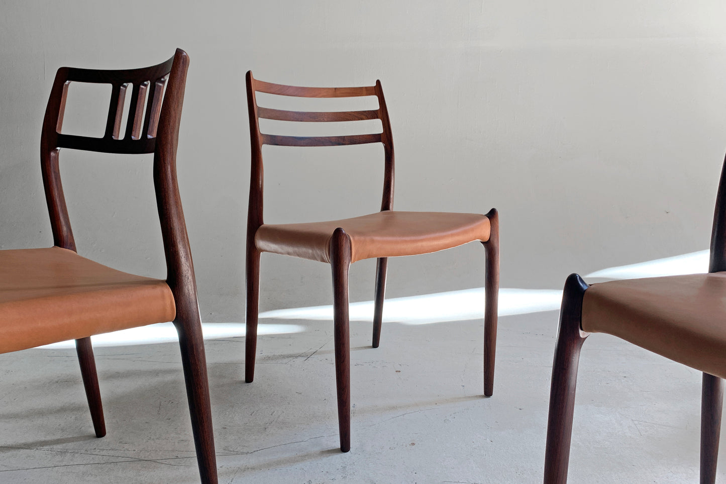 JL Moller | Model 78、Model 79