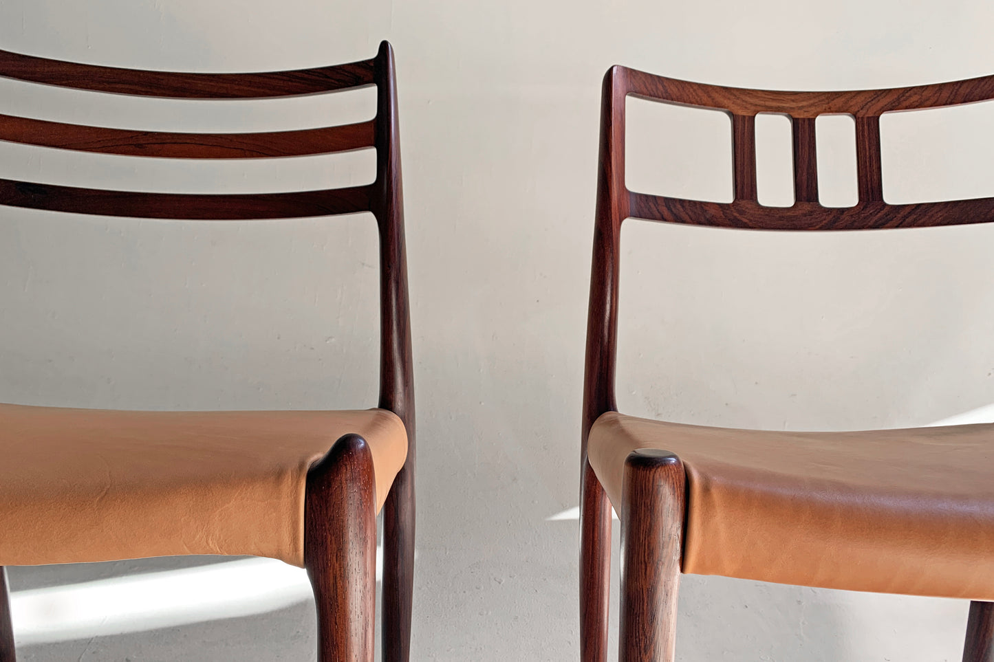 JL Moller | Model 78、Model 79