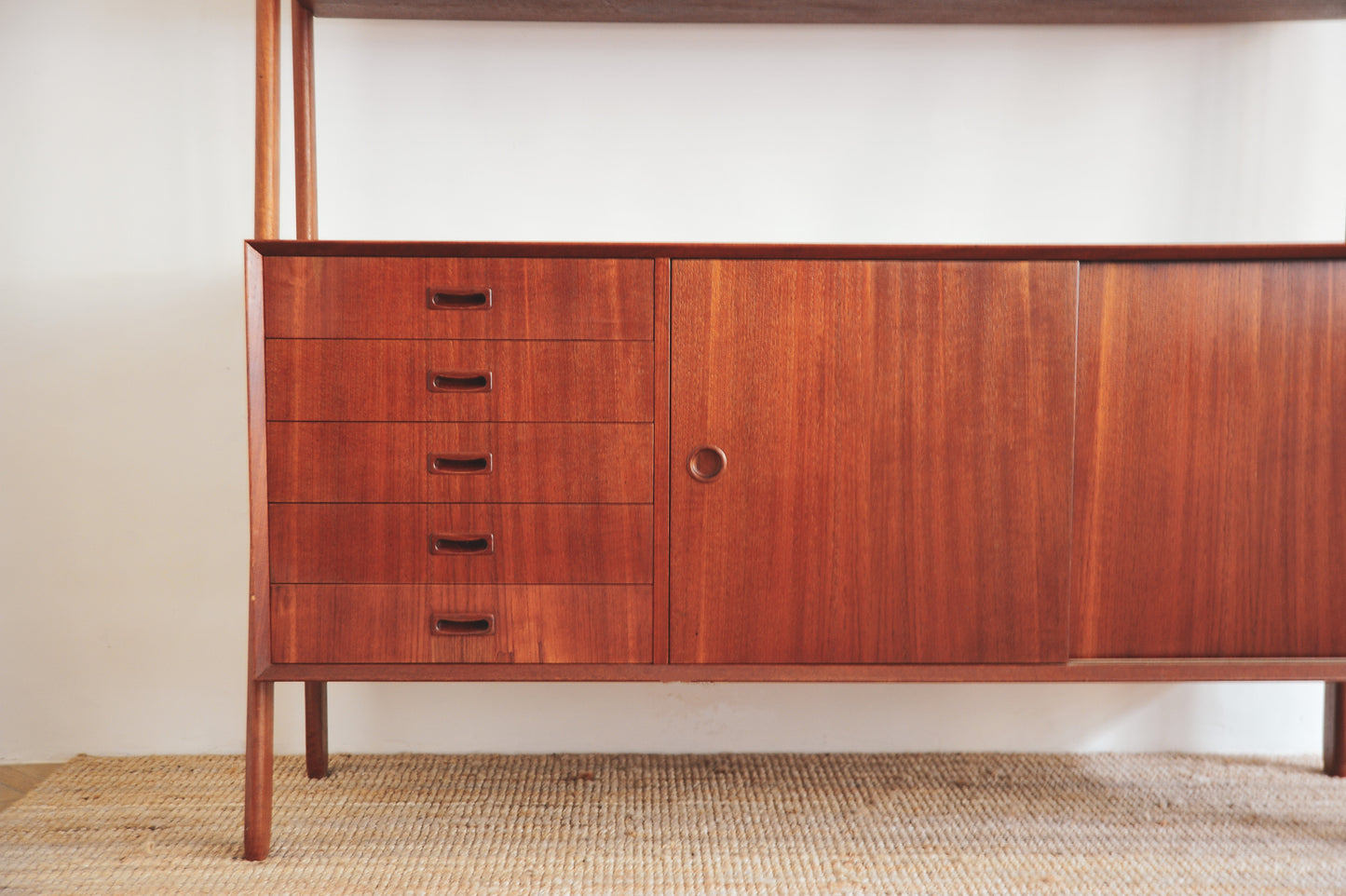 Omann Jun|Teak Sideboard