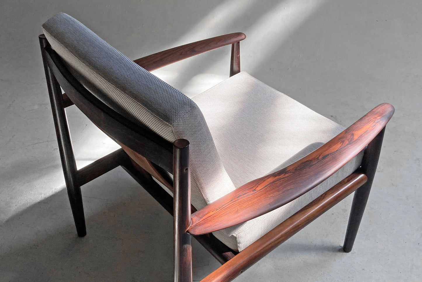 Grete Jalk|Model 128 Lounge Chair