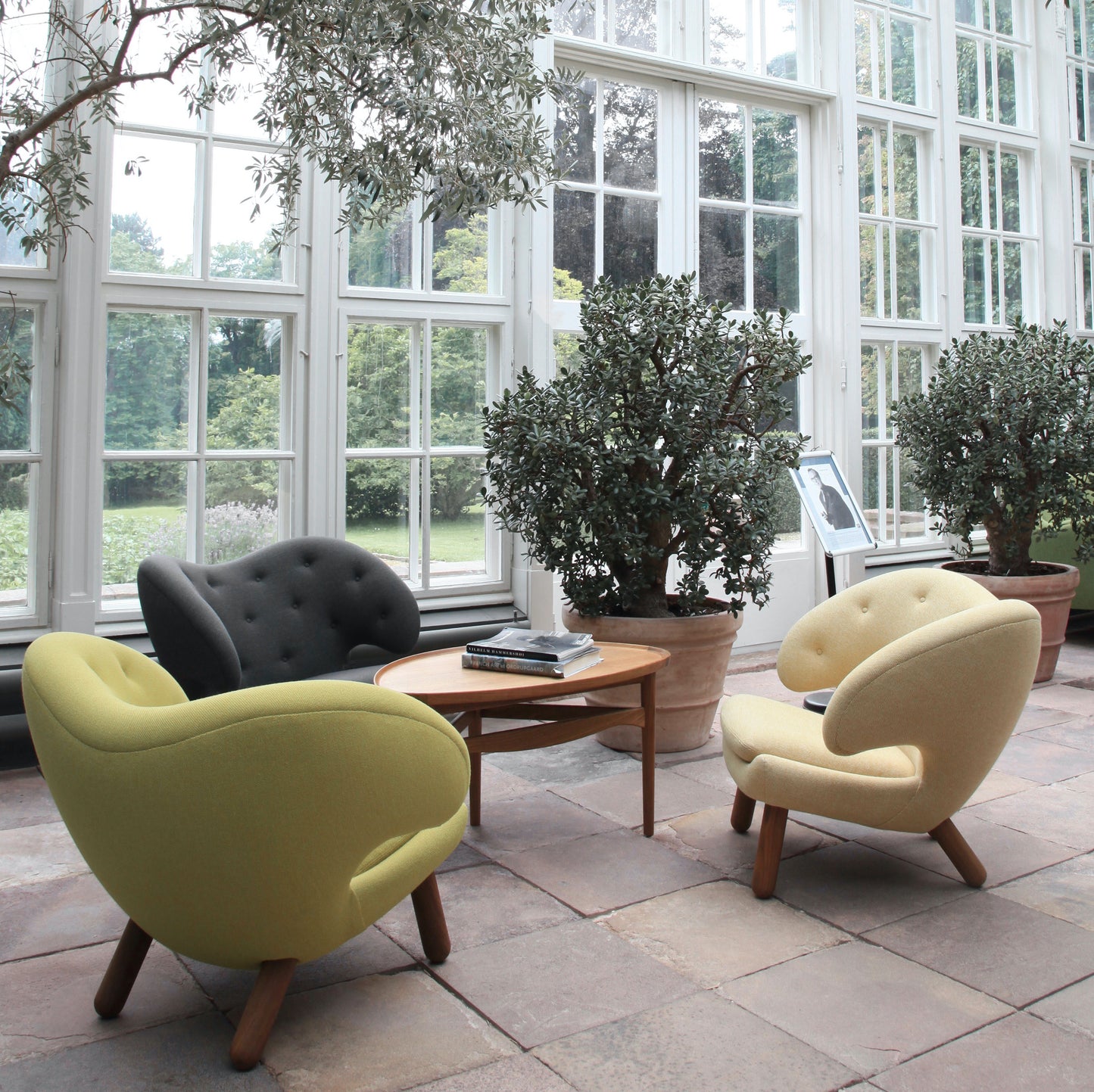 Finn Juhl|Pelican Chair