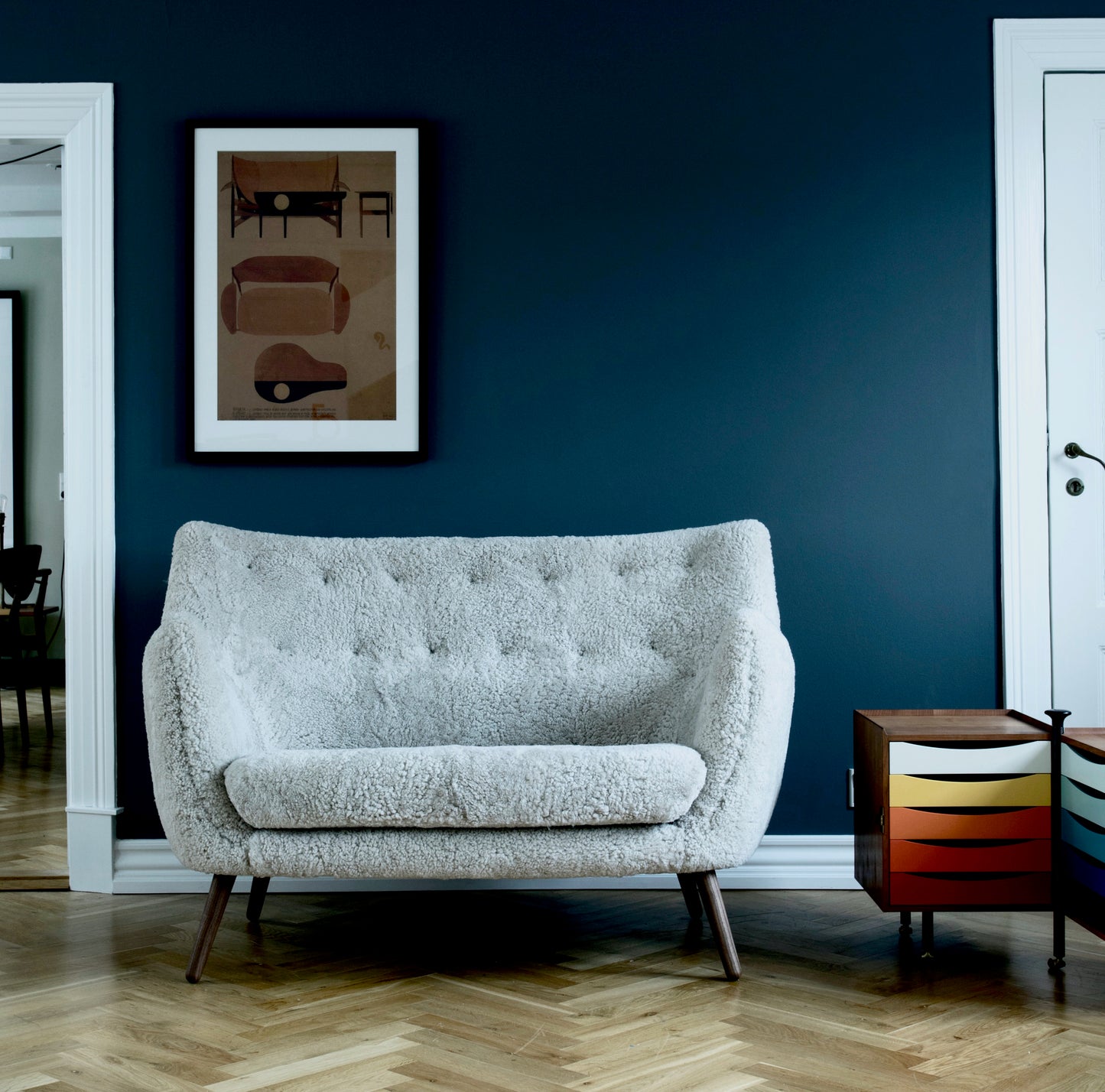 Finn Juhl | Poet Sofa