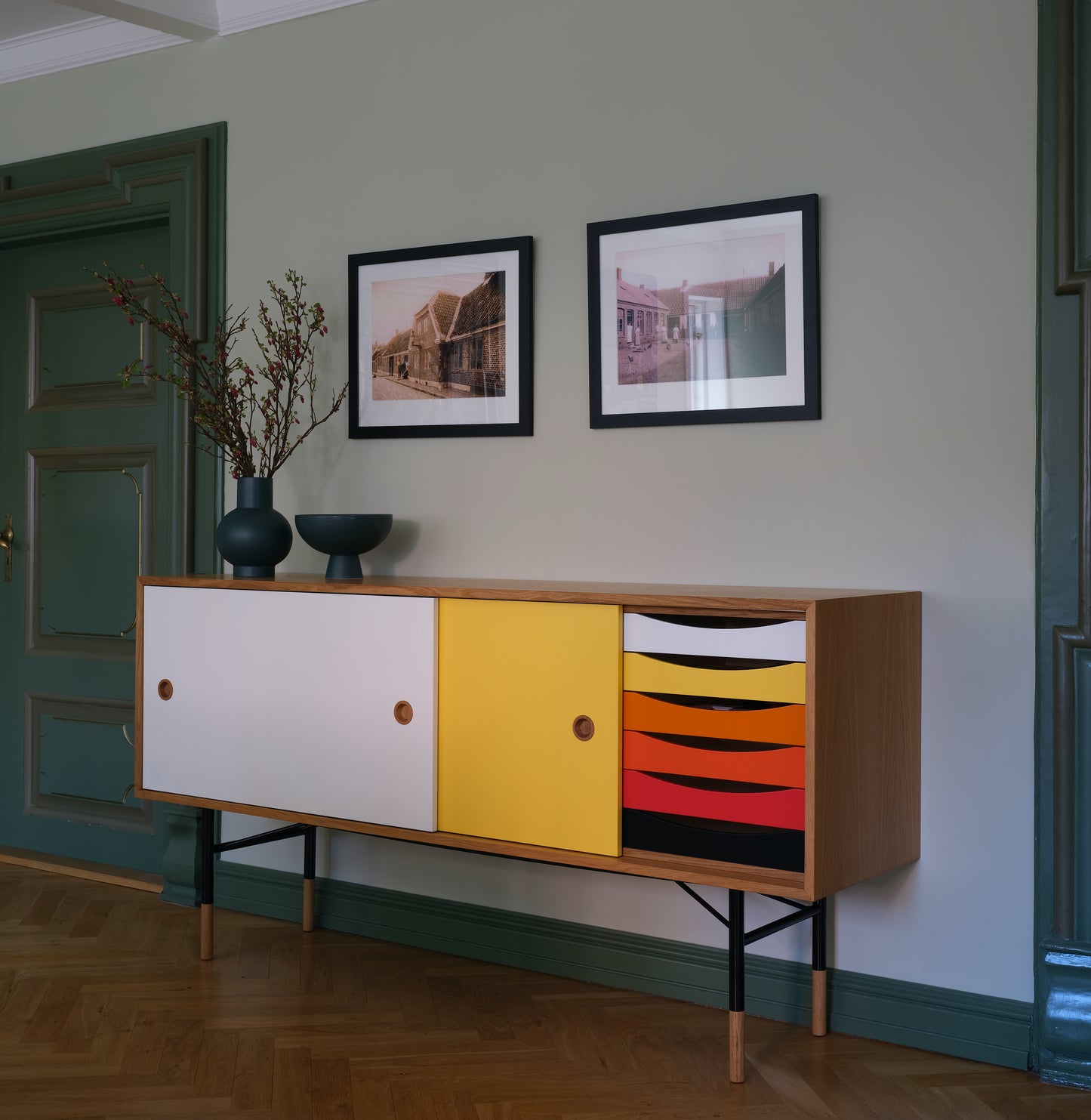 Finn Juhl| Sideboard