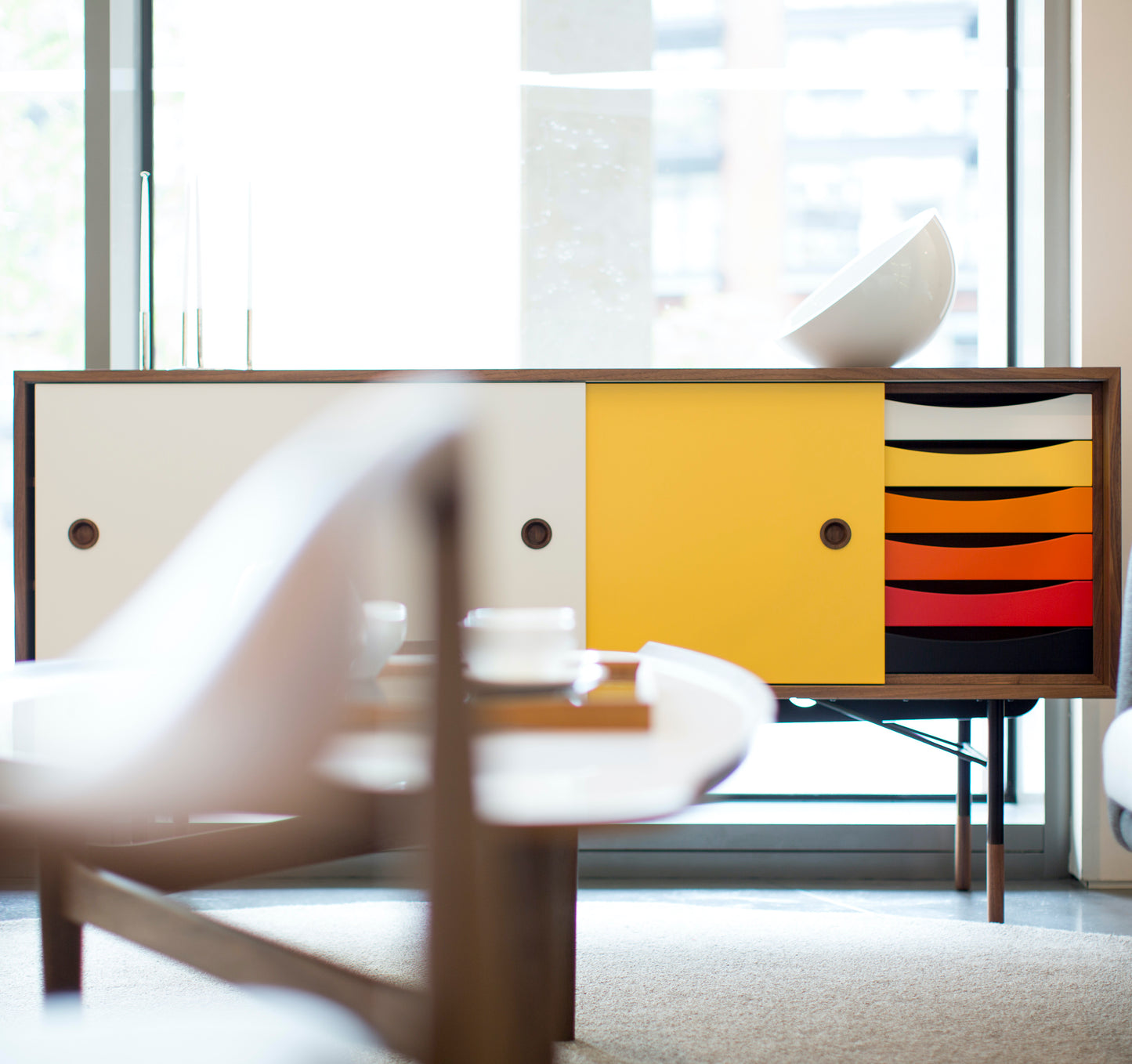 Finn Juhl| Sideboard