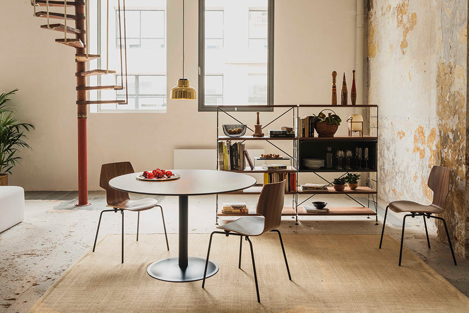 JM Massana /JM Tremoleda| Gracia Chair