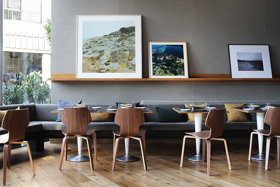 JM Massana /JM Tremoleda| Gracia Wood Chair