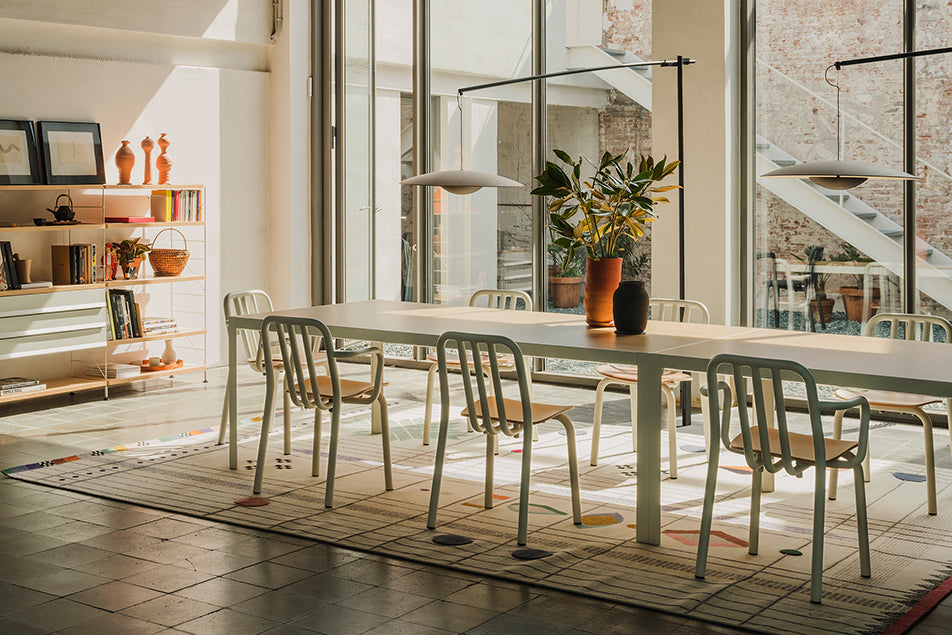 JM Massana /JM Tremoleda| PEY Square Table