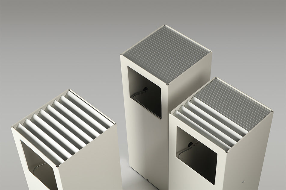 JM Massana, JM Tremoleda| Riga Basic Ashtray
