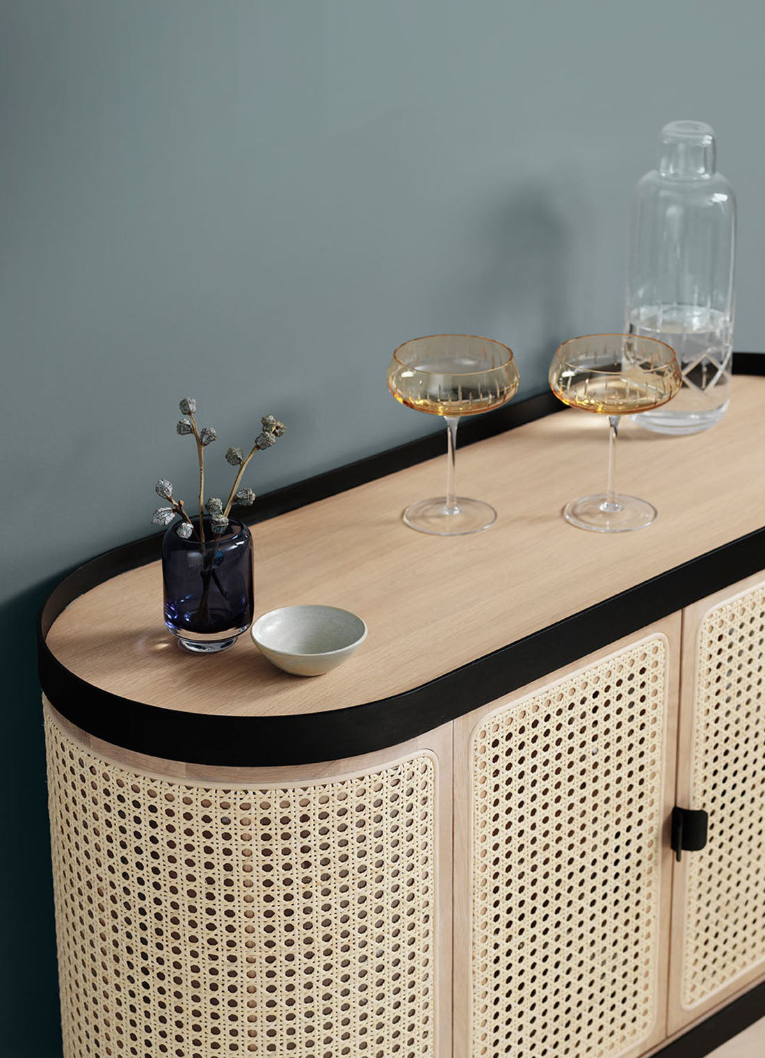 Charlotte Høncke | Be My Guest Bar Cabinet