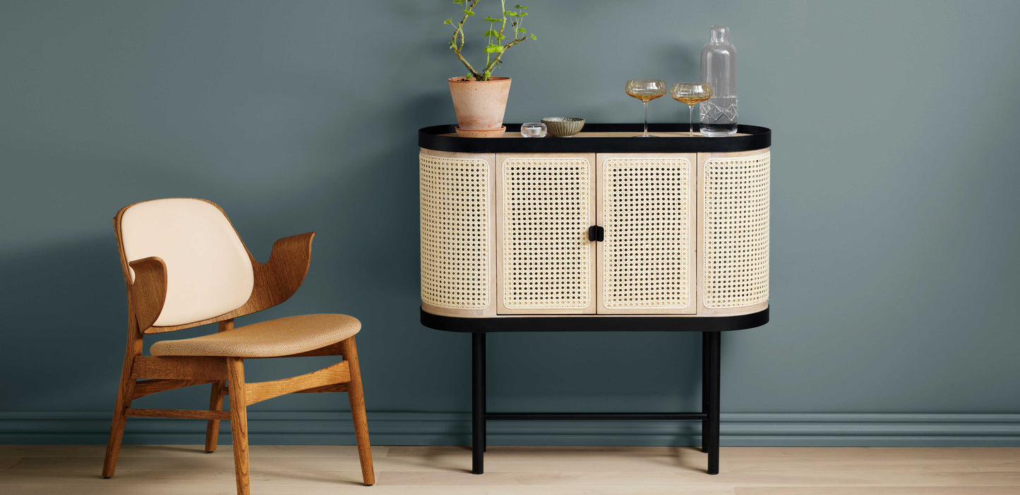 Charlotte Høncke | Be My Guest Bar Cabinet