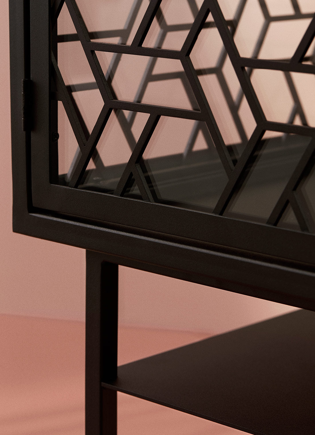 Rikke Frost | Enigma Display Cabinet