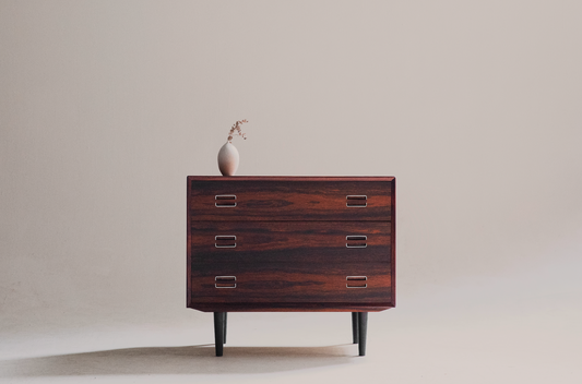 60's Vintage Rosewood  Cabinet