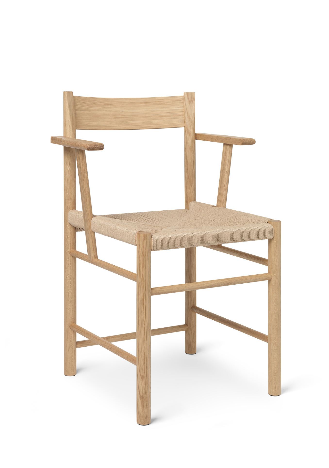 Rasmus Bækkel｜F Chair