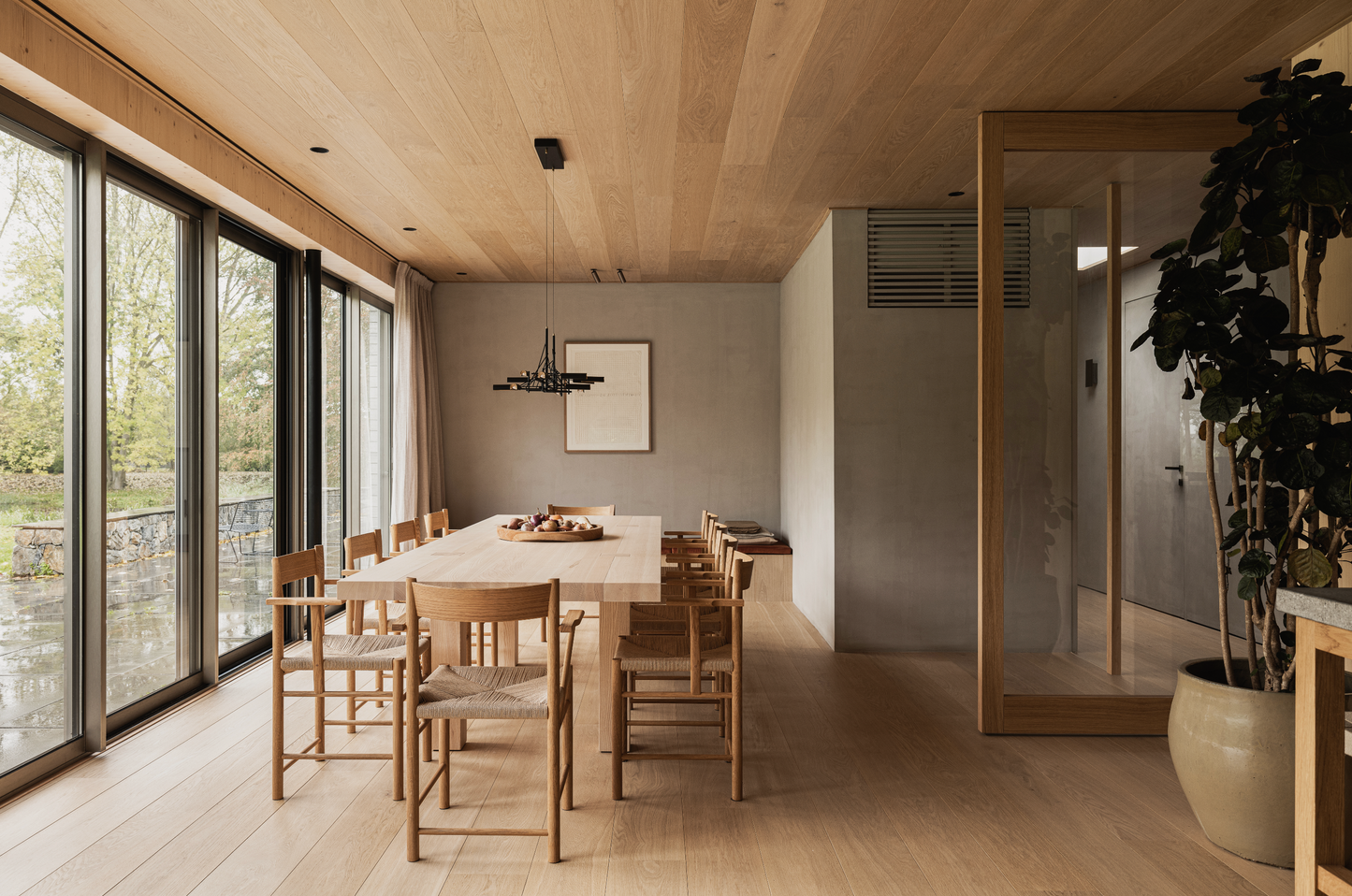 Rasmus Bækkel｜F Chair