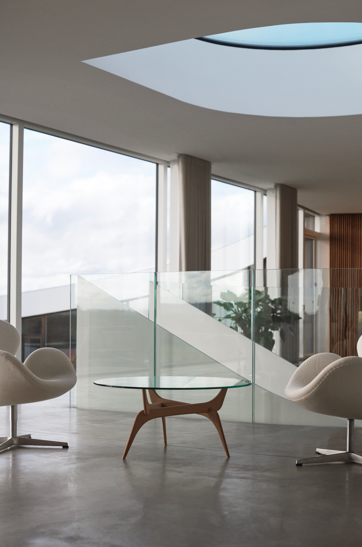 Hans Bølling｜TRIIIO Coffee Table