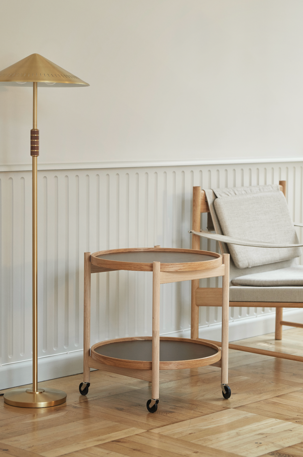 Hans Bølling｜Bølling Tray Table