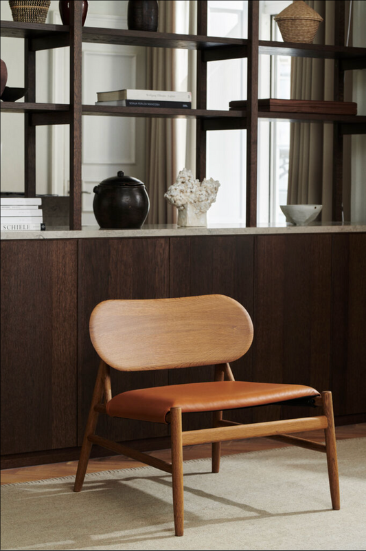 OEO Studio｜Ferdinand Lounge Chair
