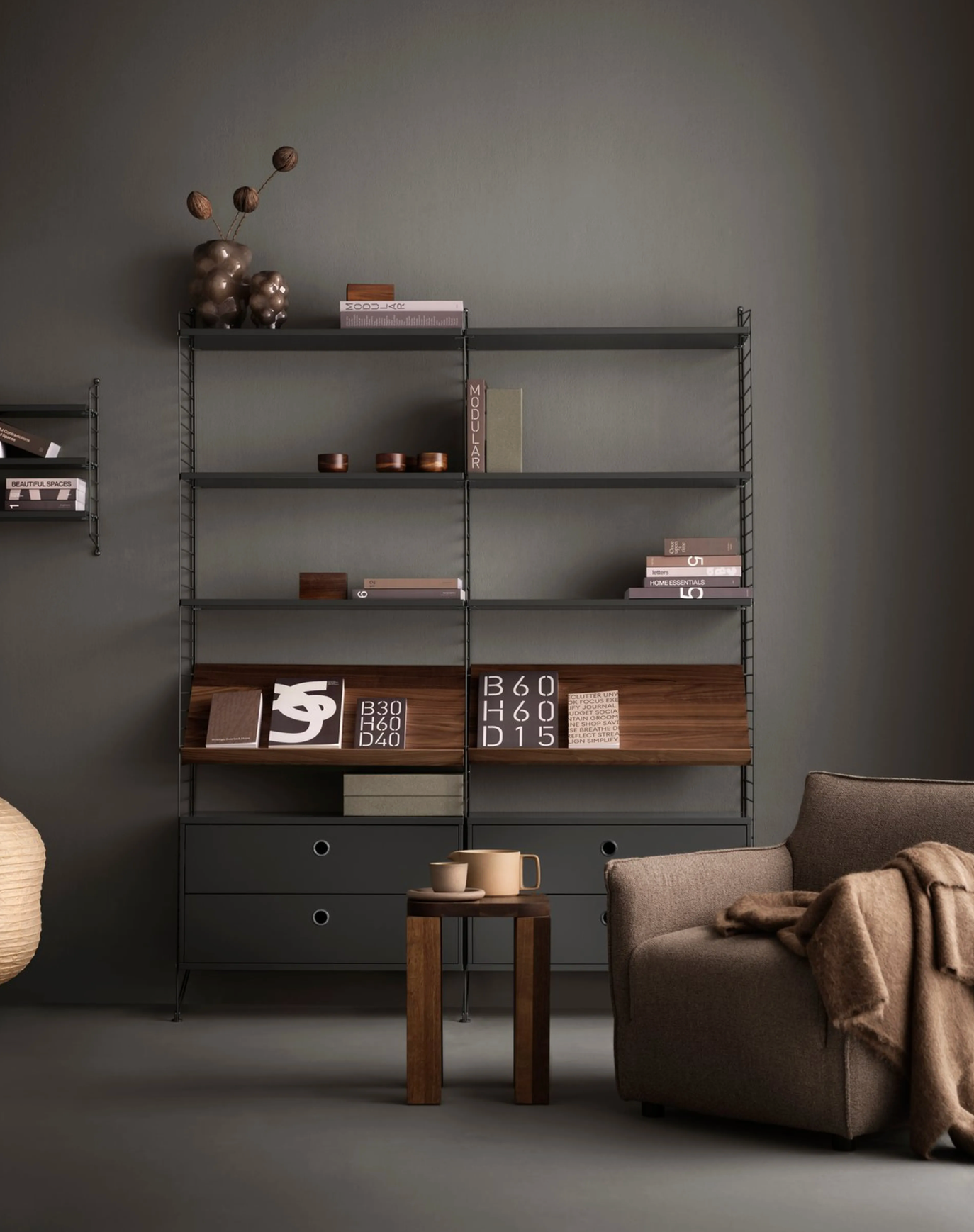 String｜Living room 客廳