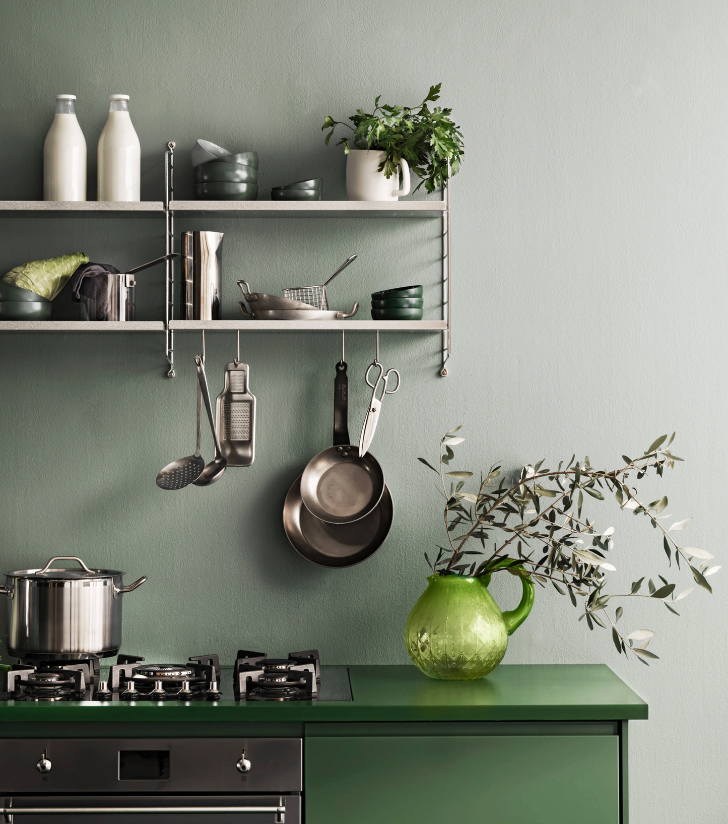 String｜Kitchen 廚房