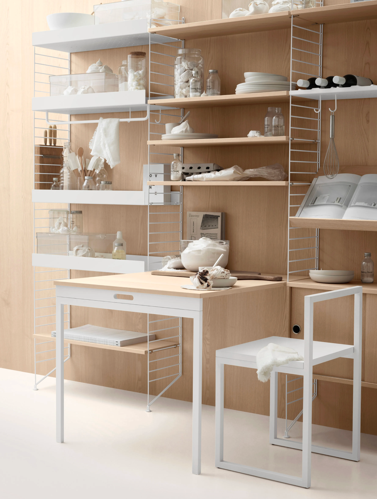 String｜Workspace 辦公空間