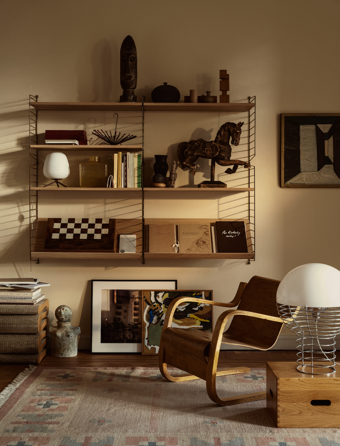 String｜Living room 客廳