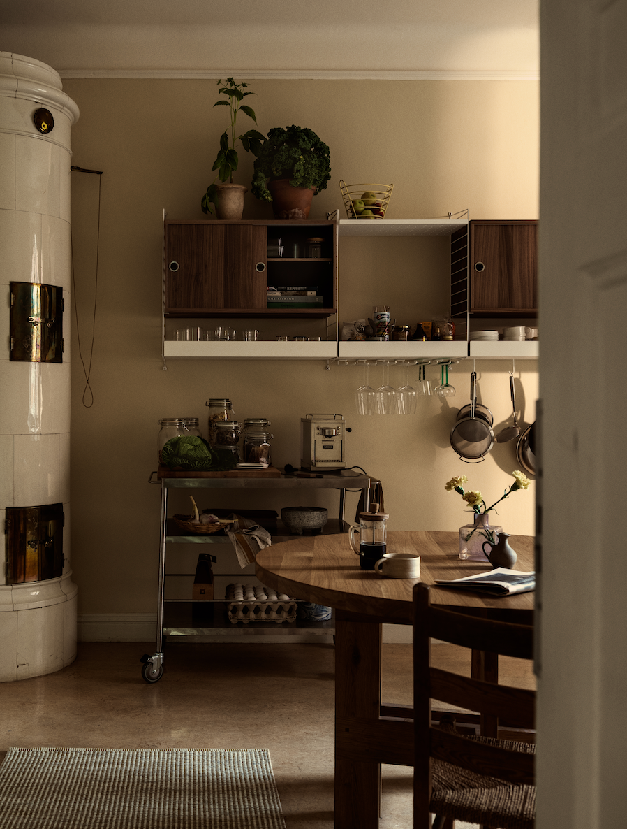 String｜Kitchen 廚房
