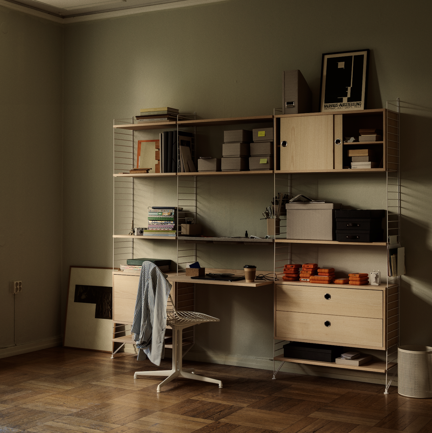 String｜Workspace 辦公空間