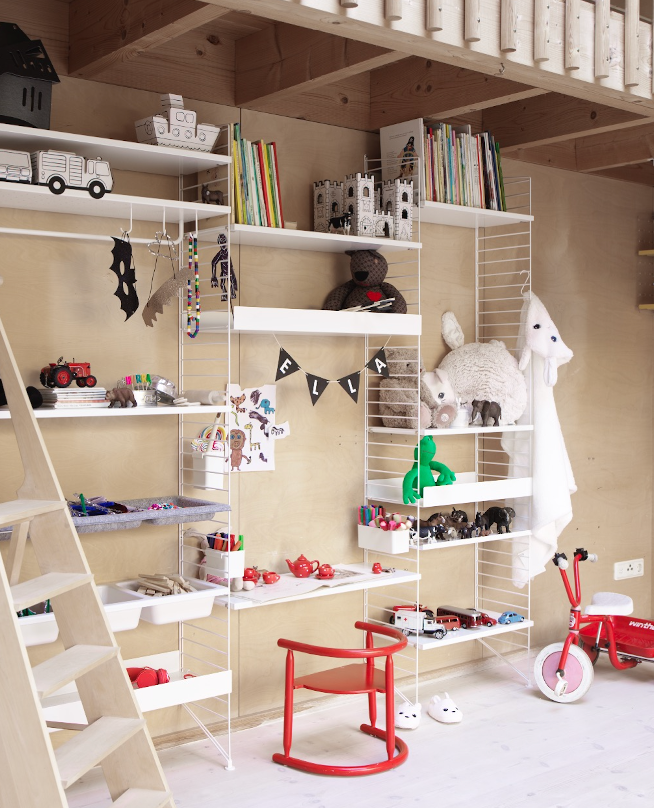 String｜Kid’s Room 兒童房