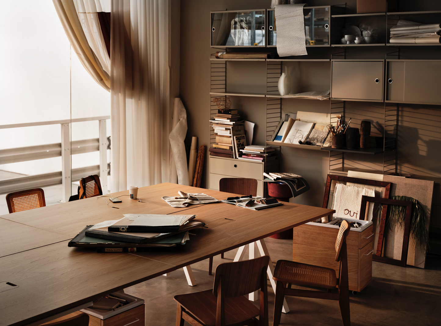 String｜Workspace 辦公空間