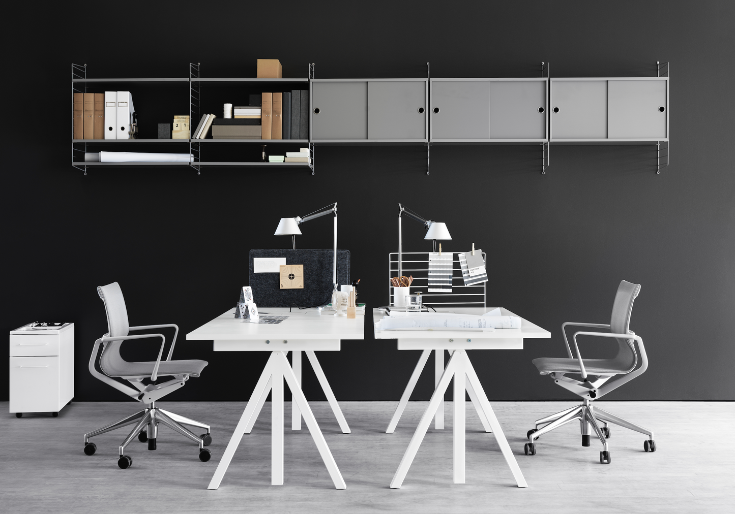 String｜Workspace 辦公空間