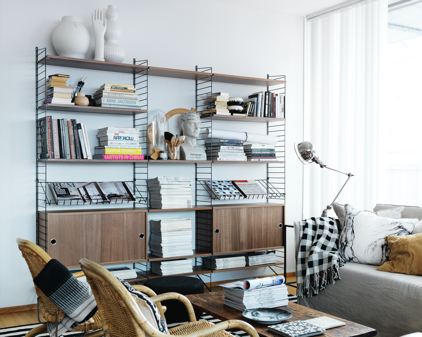 String｜Living room 客廳