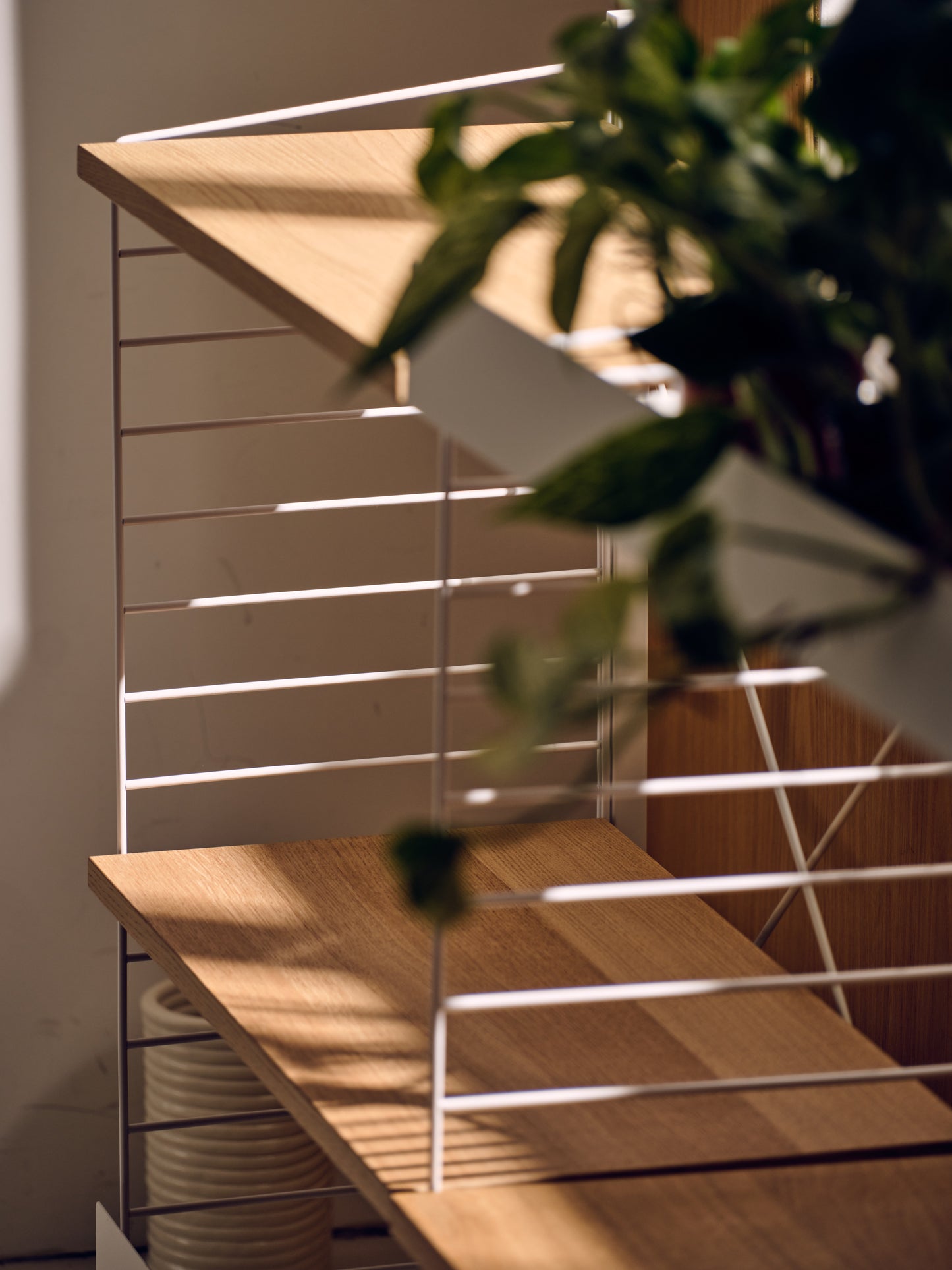 String｜Free Standing 立地式層架組 - 組合A