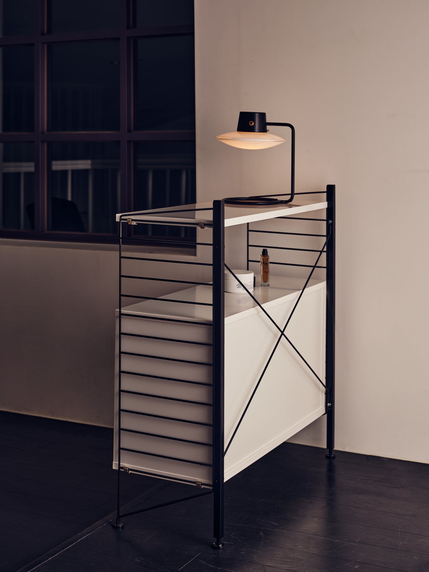 String｜Free Standing 立地式層架組 - 組合C