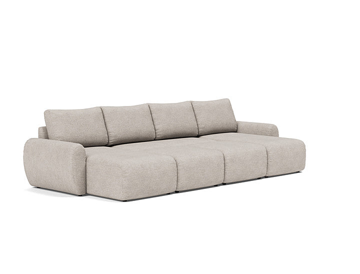 Norum Sofa Bed U Shape