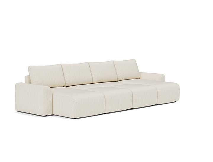 Norum Sofa Bed U Shape