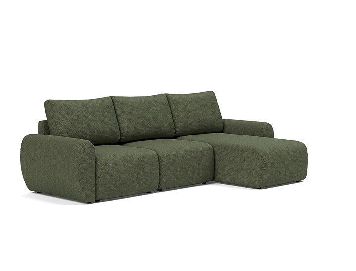 Norum Sofa Bed Chaise