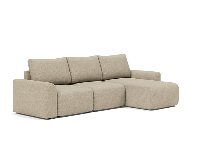 Norum Sofa Bed Chaise