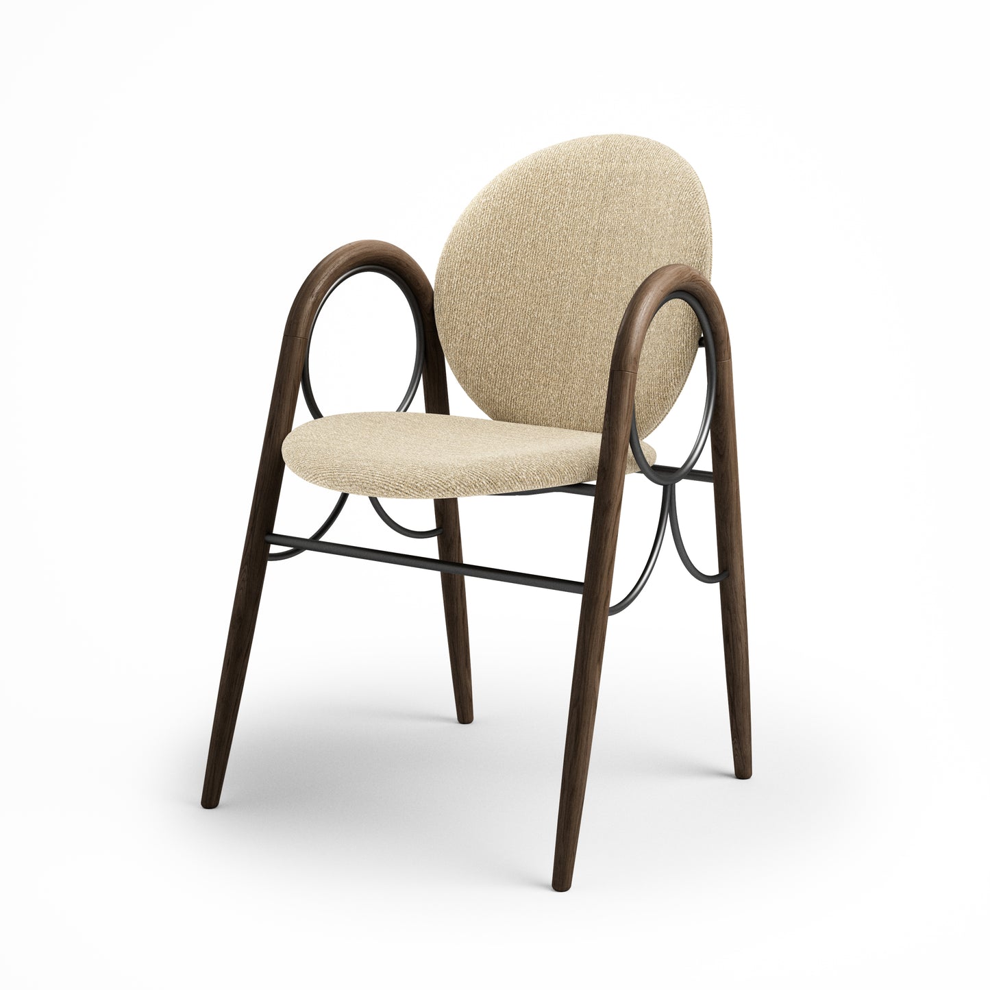 Nanna Ditzel｜Arkade Chair