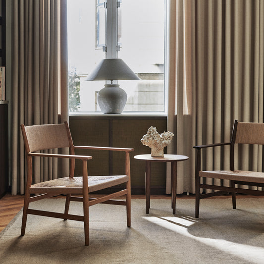 David Thulstrup｜Arv Lounge Chair