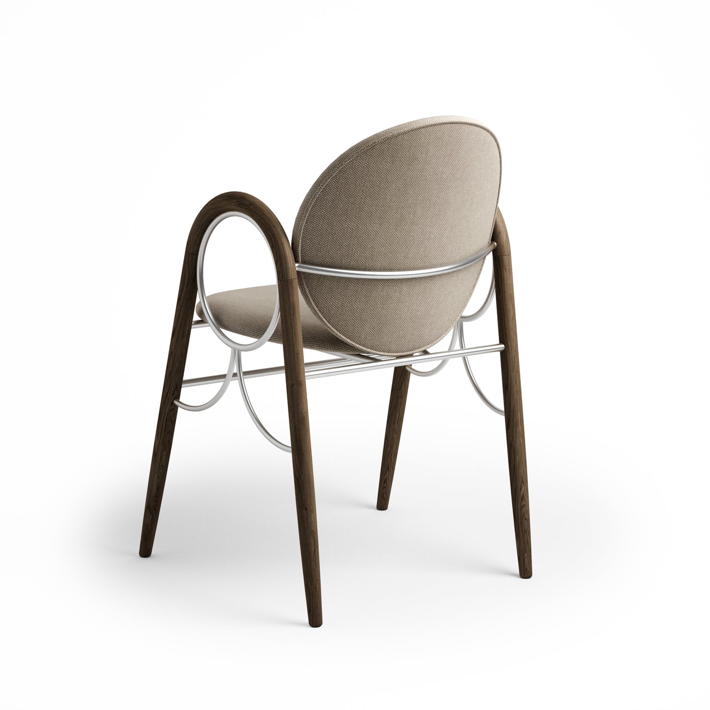 Nanna Ditzel｜Arkade Chair