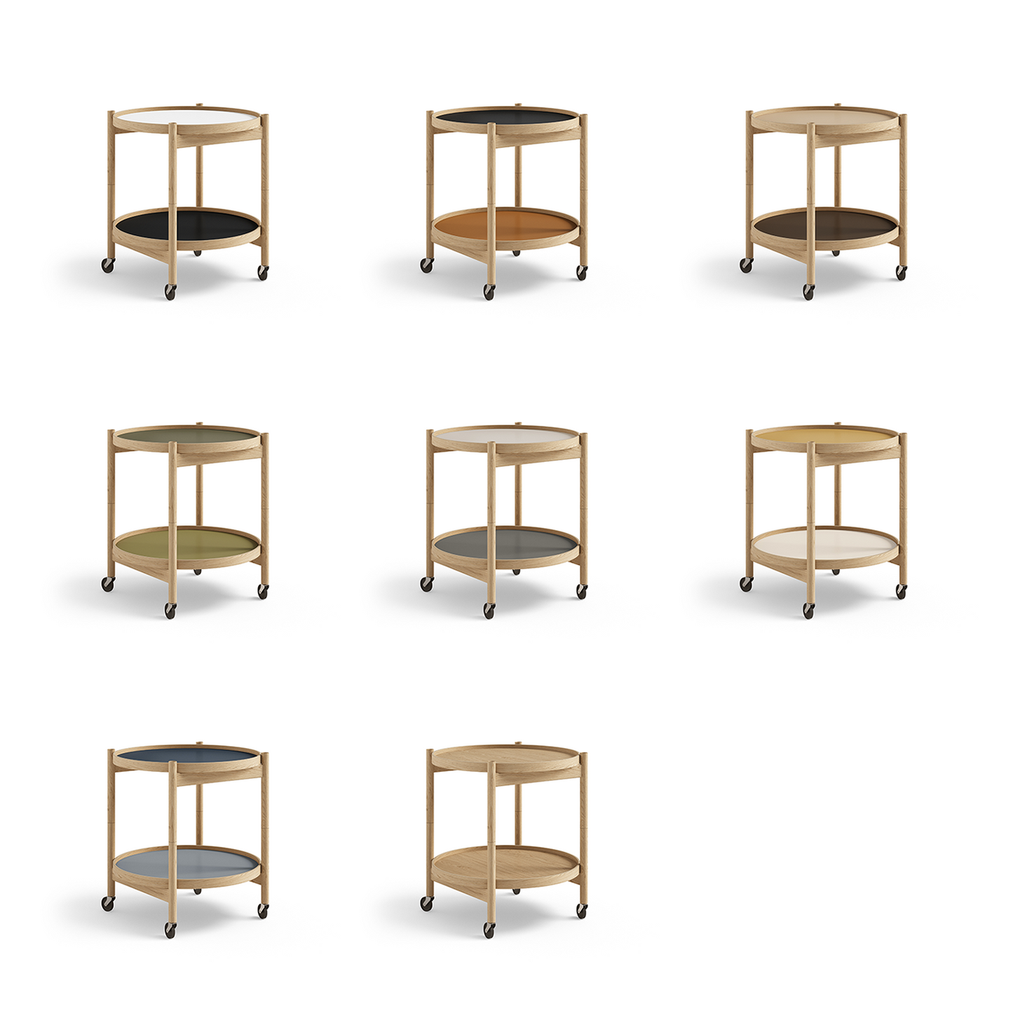 Hans Bølling｜Bølling Tray Table