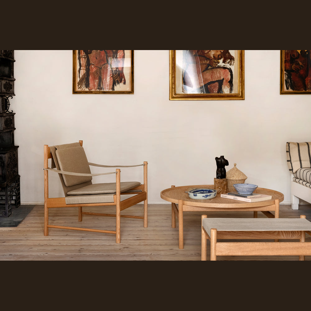 Hans Bølling｜HB Lounge Chair