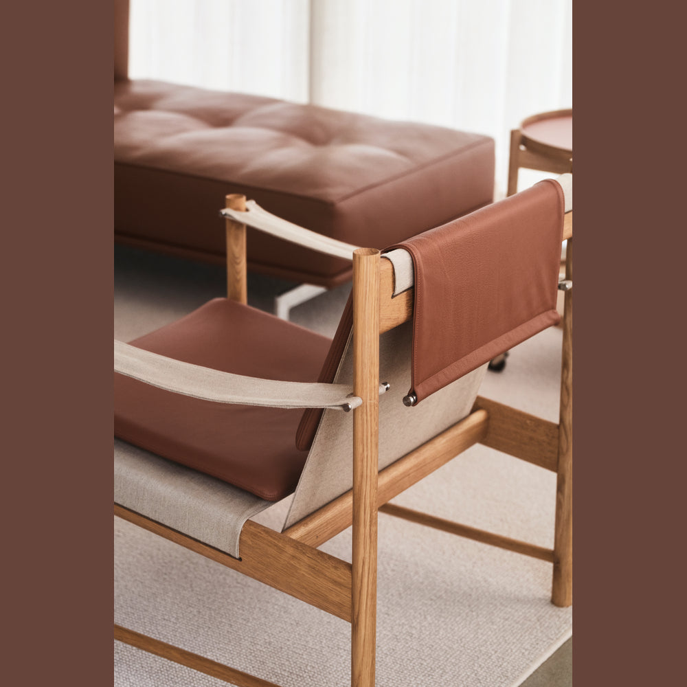 Hans Bølling｜HB Lounge Chair