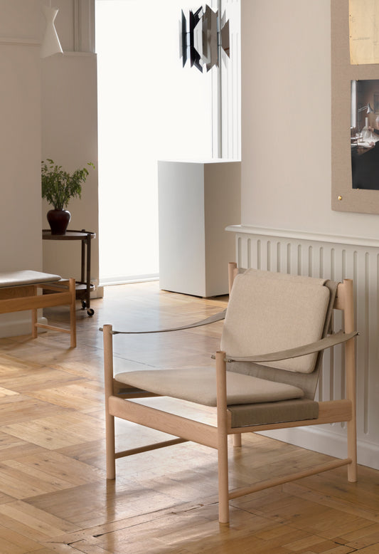 Hans Bølling｜HB Lounge Chair